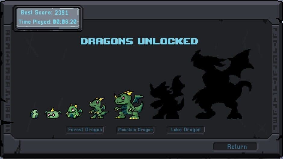 Suika and Dragons screenshot 4