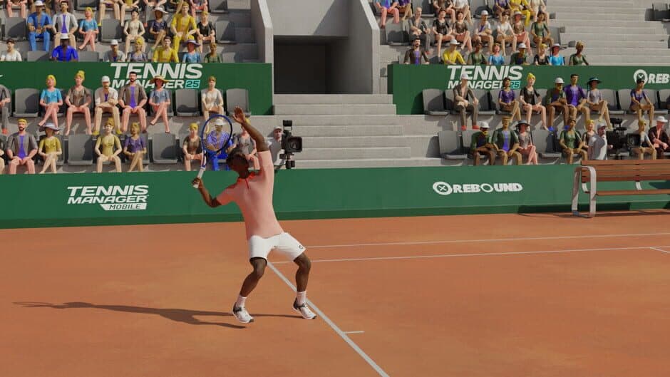 Tennis Manager 25 screenshot 4