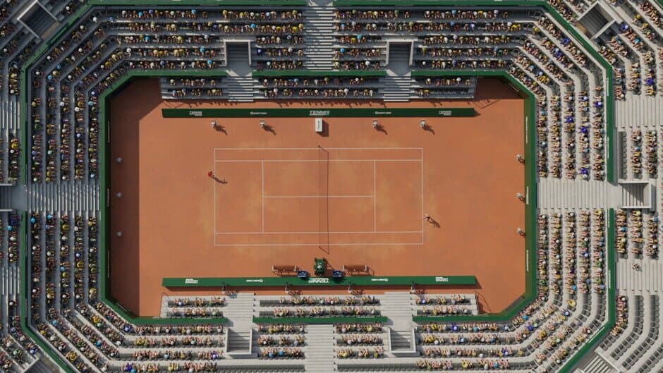 Tennis Manager 25 screenshot 5