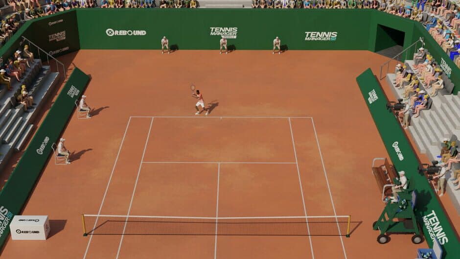Tennis Manager 25 screenshot 2