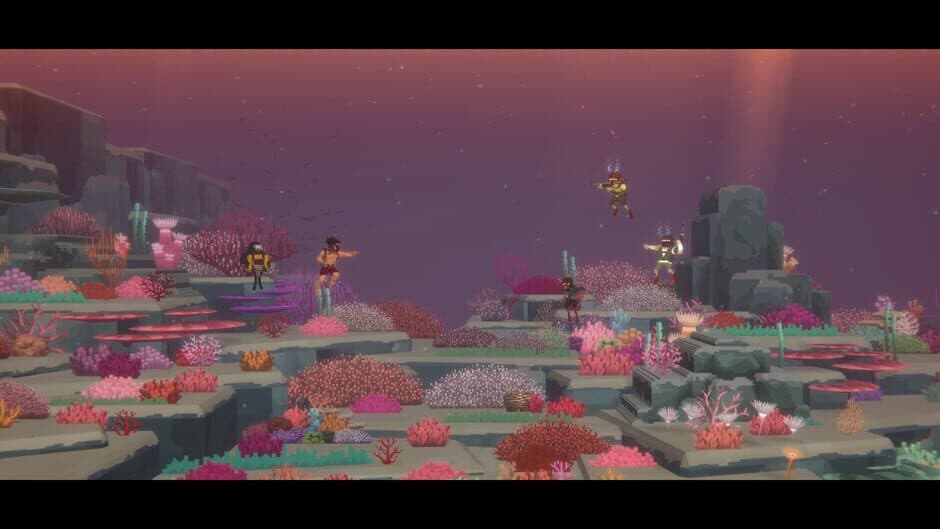 Dave the Diver: Ichiban's Holiday screenshot 3