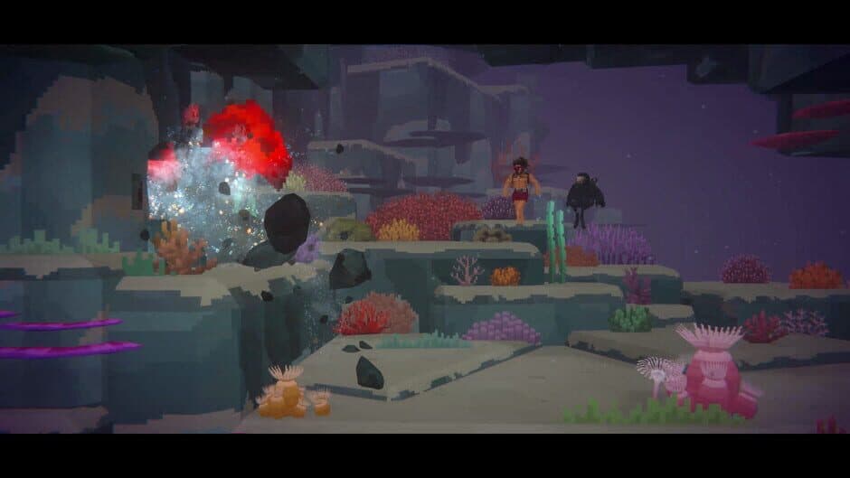 Dave the Diver: Ichiban's Holiday screenshot 5