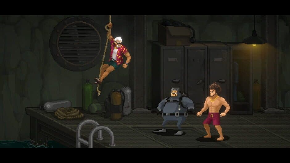 Dave the Diver: Ichiban's Holiday screenshot 4