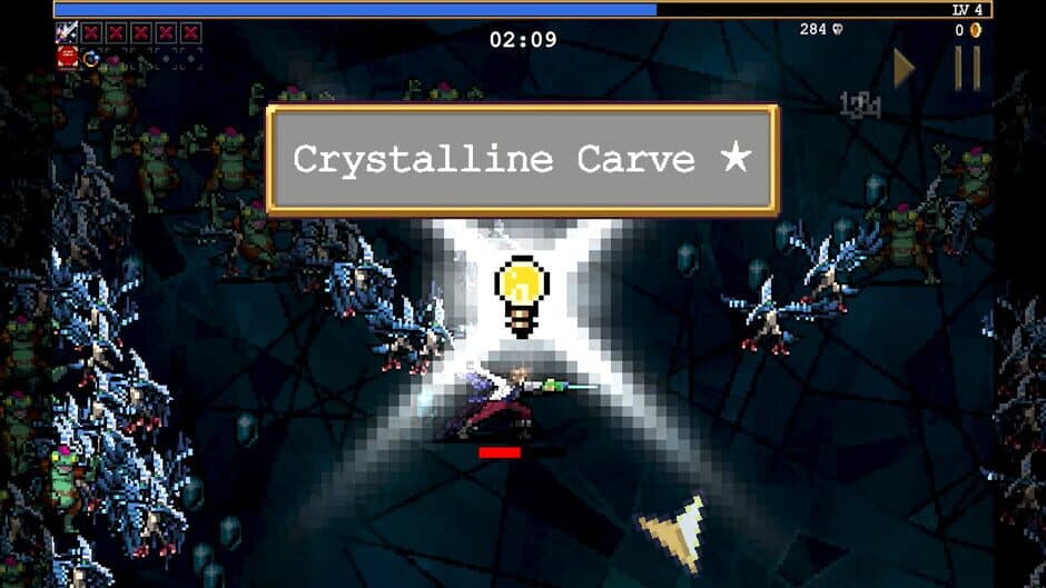 Vampire Survivors: Emerald Diorama screenshot 4