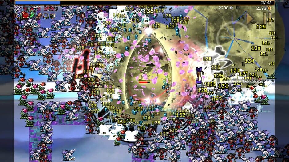 Vampire Survivors: Emerald Diorama screenshot 5