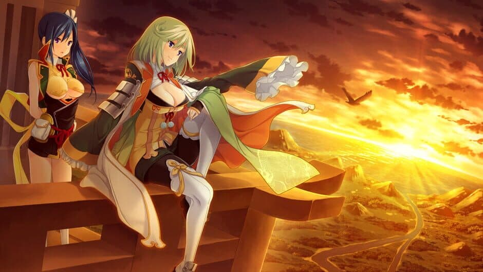 Sengoku Koihime: Otome Kenran Sengoku Emaki screenshot 5