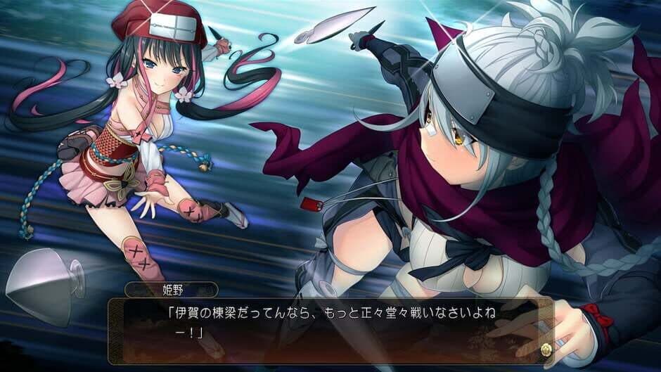 Sengoku Koihime X: Otome Kenran Sengoku Emaki Koujou-ke Souran-hen screenshot 6