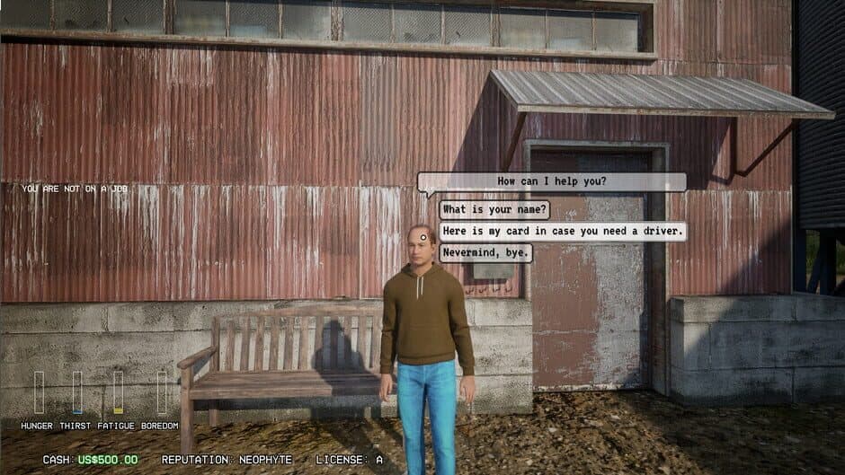 Driving Life screenshot 1