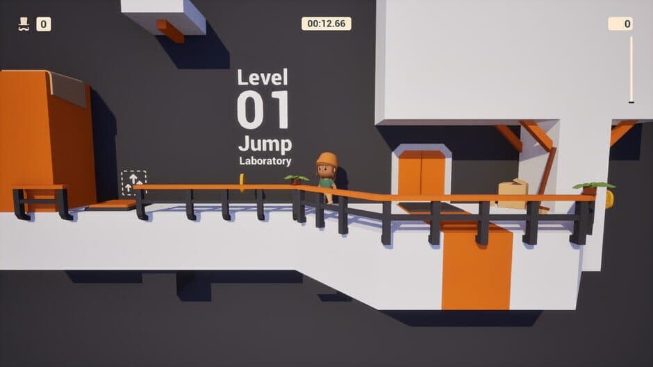 Arcade Jumper screenshot 1