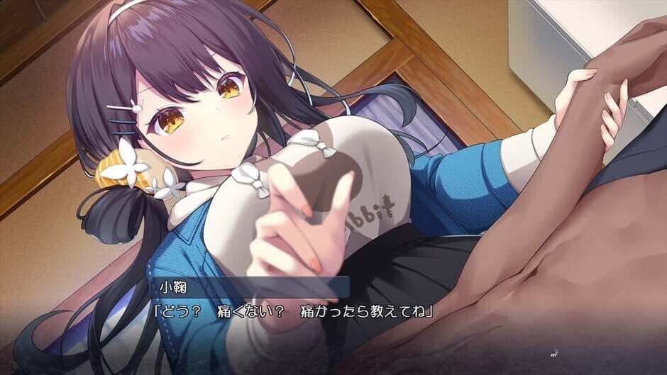 Setsuna ni Kakeru Koi Hanabi screenshot 3