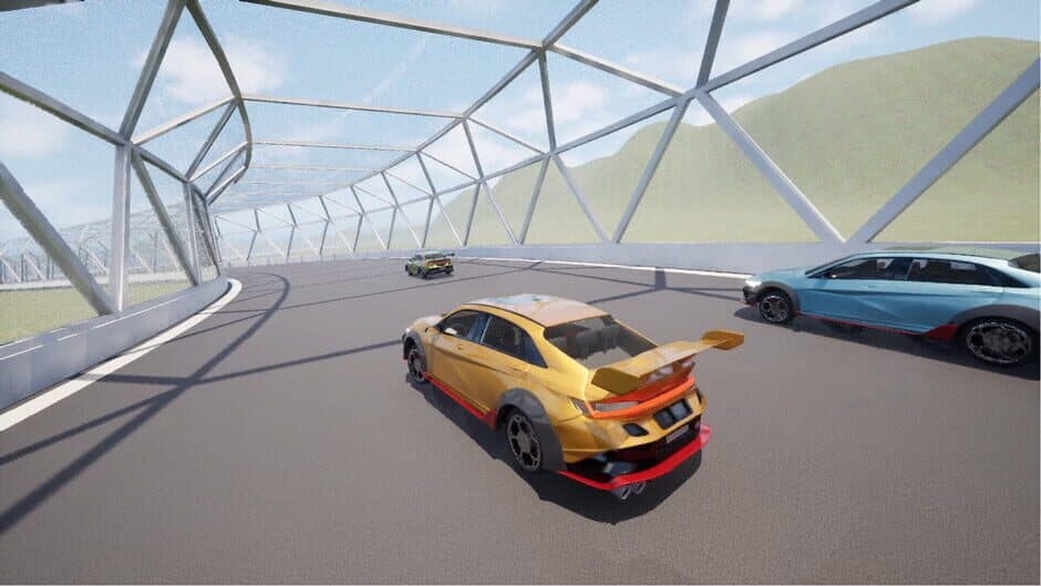 Pioneer Racing screenshot 2