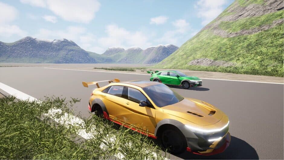 Pioneer Racing screenshot 5