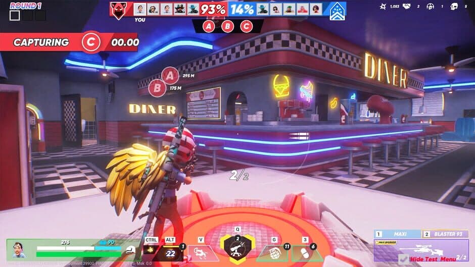 Bullet Yeeters screenshot 1