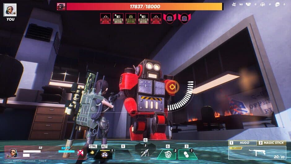 Bullet Yeeters screenshot 2