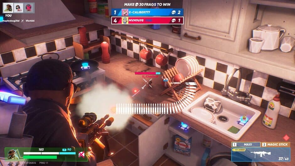 Bullet Yeeters screenshot 3