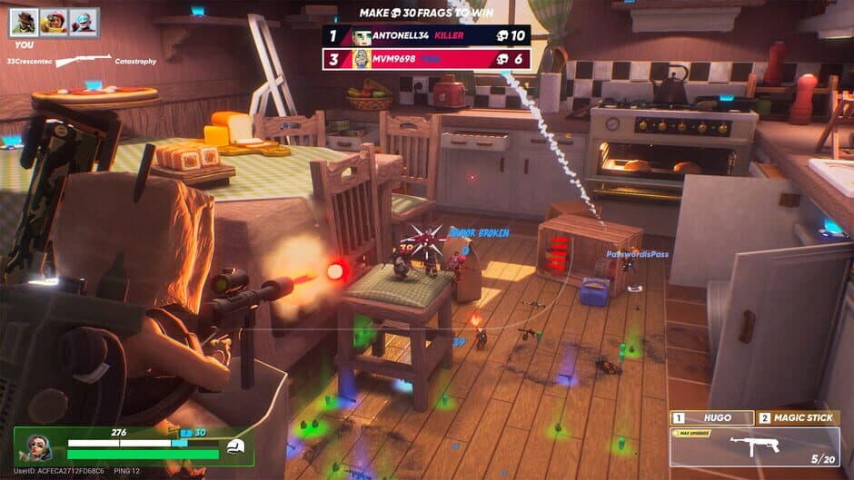 Bullet Yeeters screenshot 4