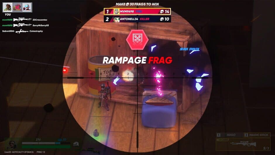 Bullet Yeeters screenshot 5