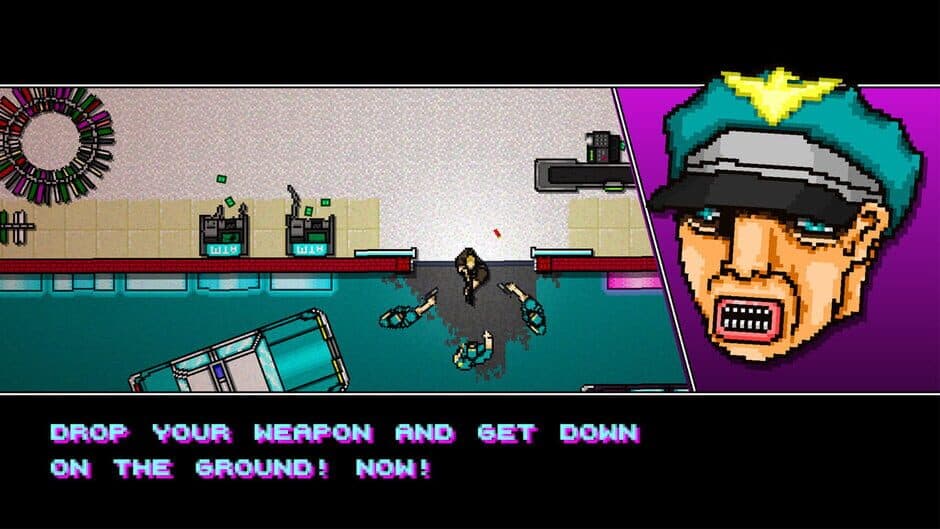 Hotline Miami 2: Wrong Number screenshot 1