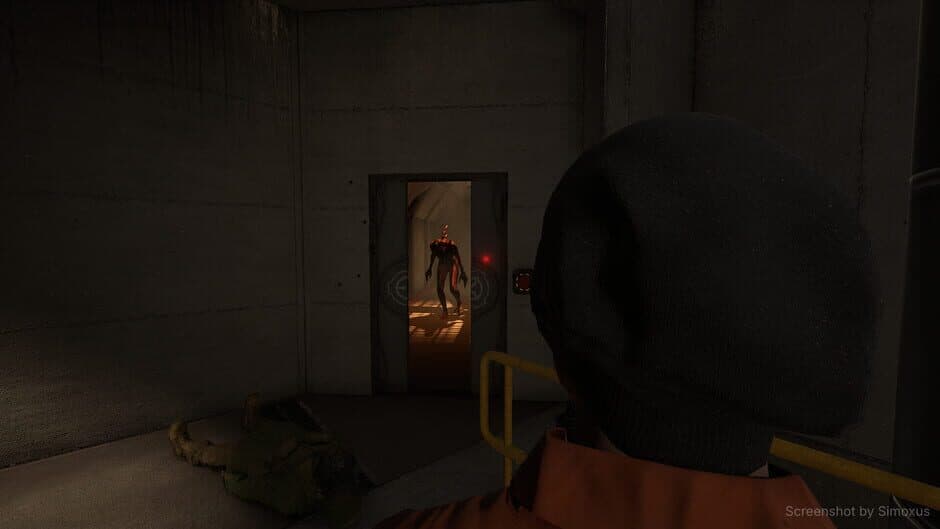 SCP: Secret Laboratory screenshot 3