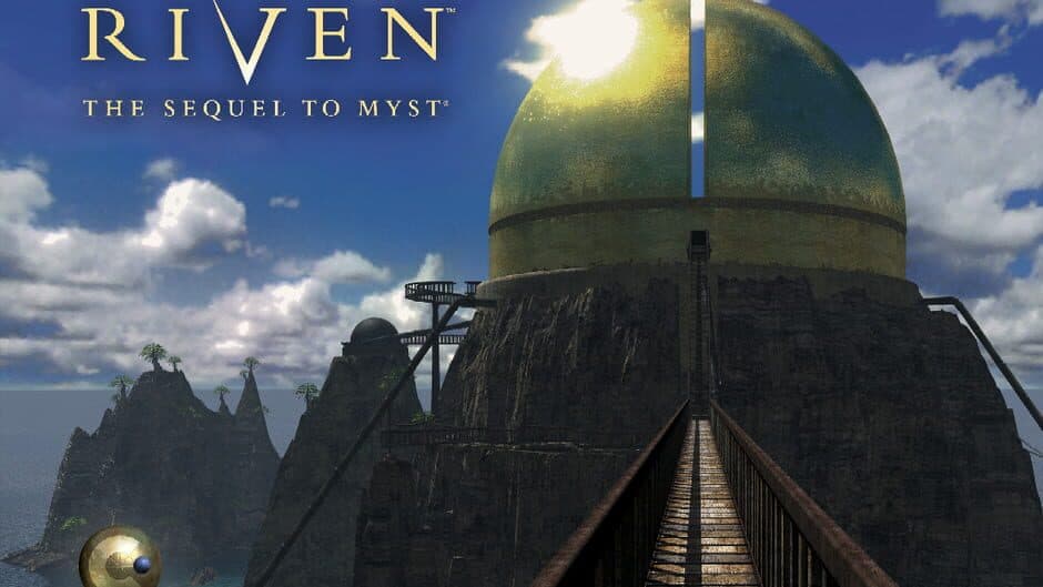 Riven: The Sequel to Myst screenshot 1