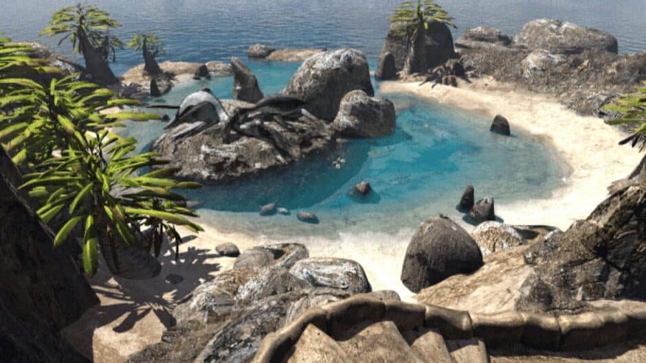 Riven: The Sequel to Myst screenshot 2