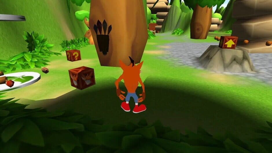 Crash Bandicoot: The Secret Place screenshot 3