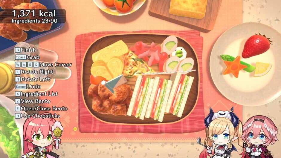 Hololive Holo's Hanafuda screenshot 6