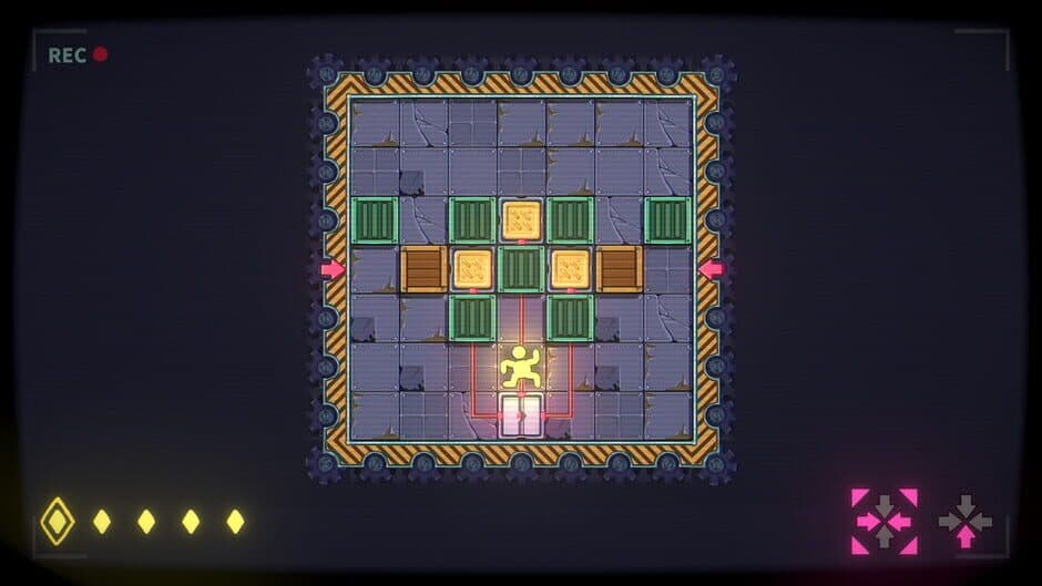 Shrink Rooms screenshot 2
