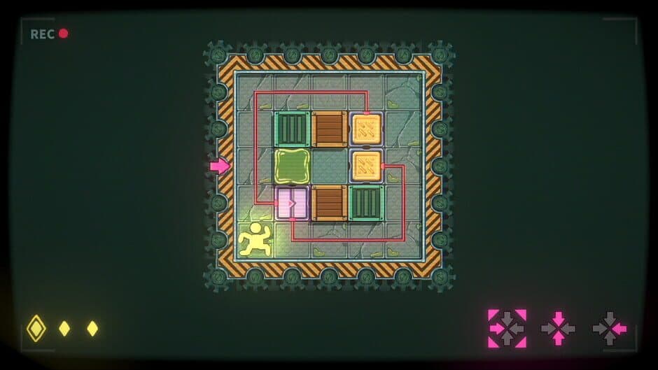 Shrink Rooms screenshot 3