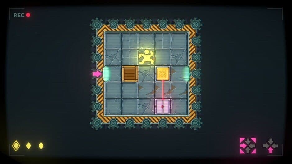 Shrink Rooms screenshot 4