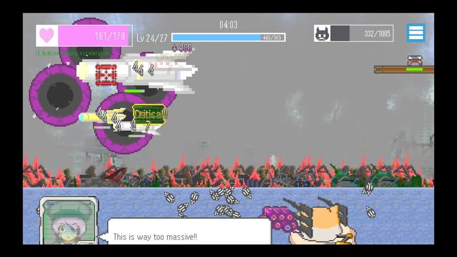 Mochi-O screenshot 1
