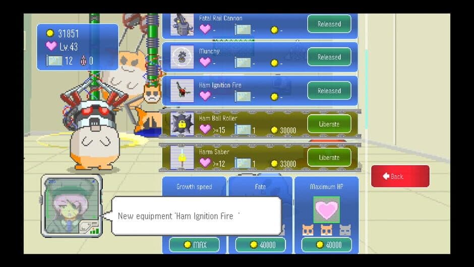 Mochi-O screenshot 2