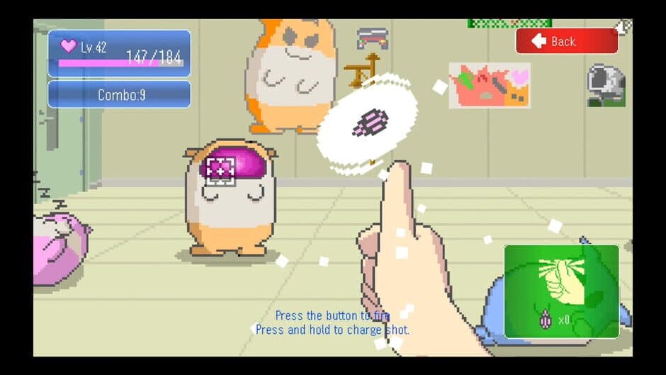 Mochi-O screenshot 3