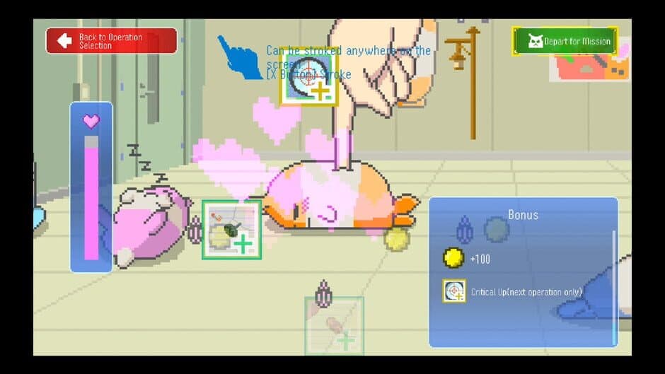 Mochi-O screenshot 5
