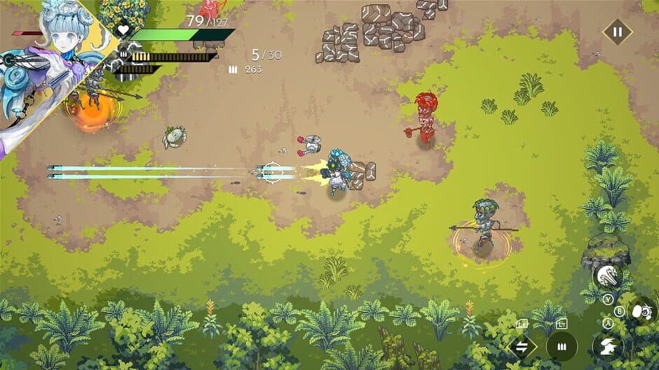 Hyke: Northern Light(s) screenshot 1