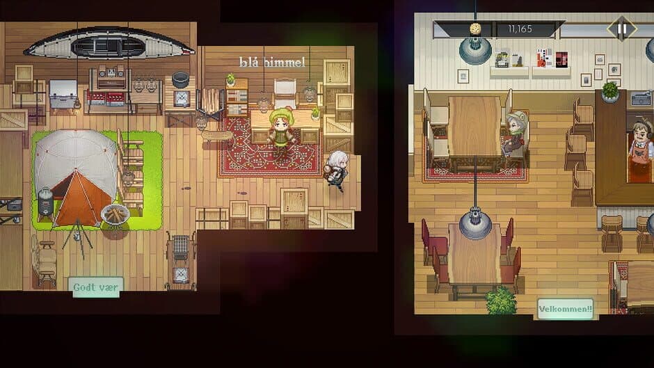 Hyke: Northern Light(s) screenshot 3