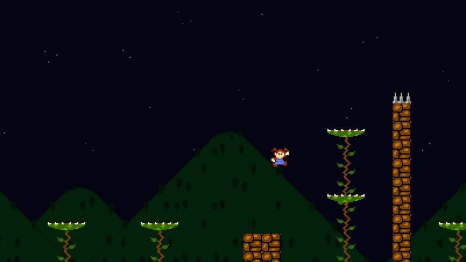 Platforming Experience Required screenshot 1