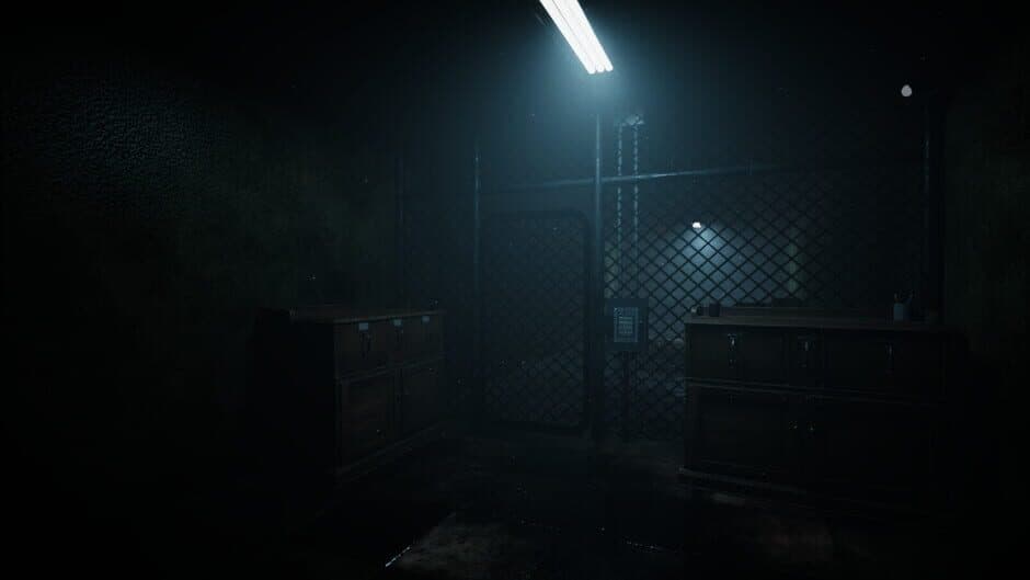 Forest Asylum screenshot 4
