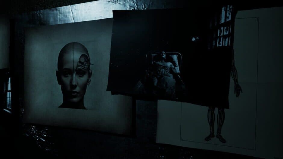 Forest Asylum screenshot 2