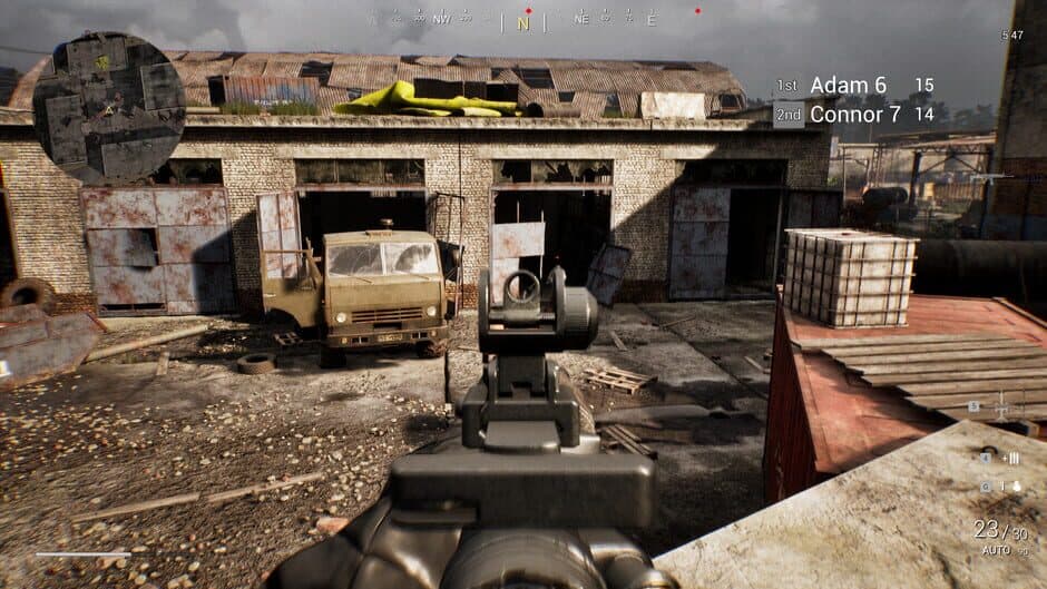 Rapid Impact screenshot 2