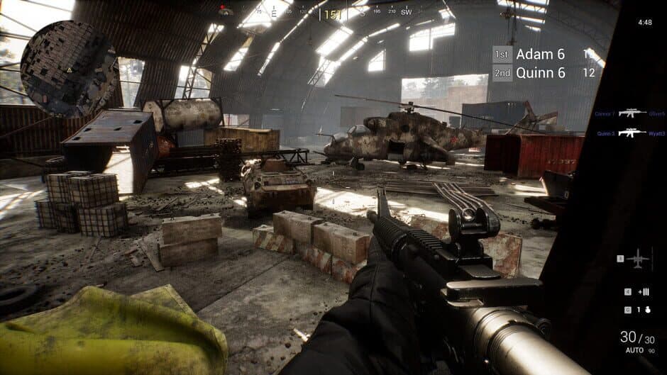 Rapid Impact screenshot 3