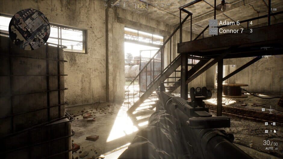 Rapid Impact screenshot 4