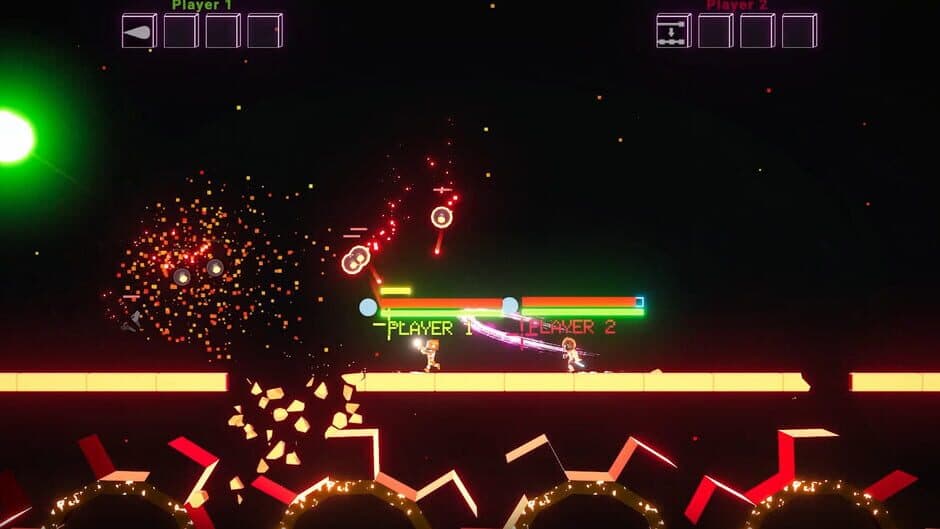 Neon Knights screenshot 6