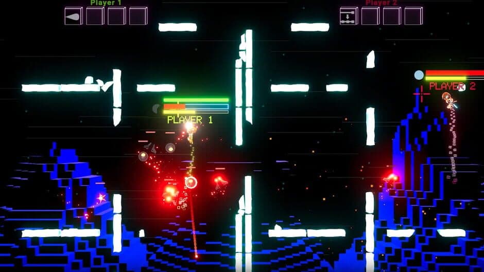 Neon Knights screenshot 2