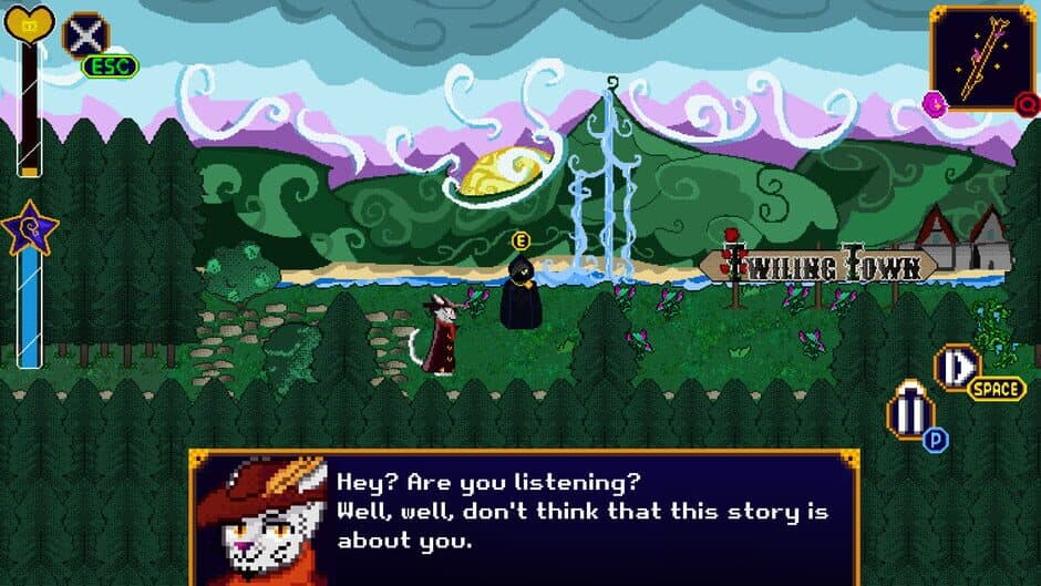 Golden Soul screenshot 2