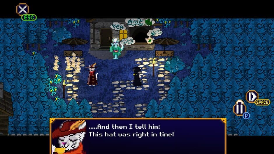 Golden Soul screenshot 3