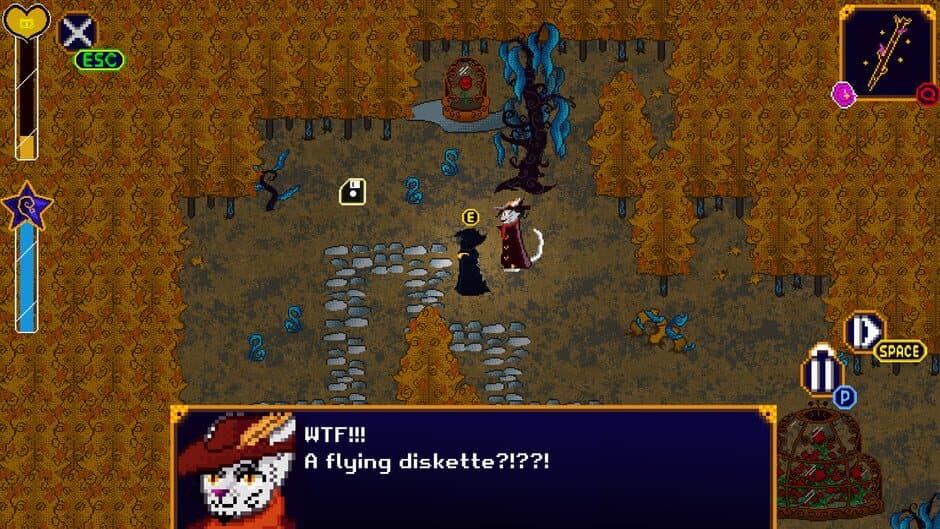 Golden Soul screenshot 4