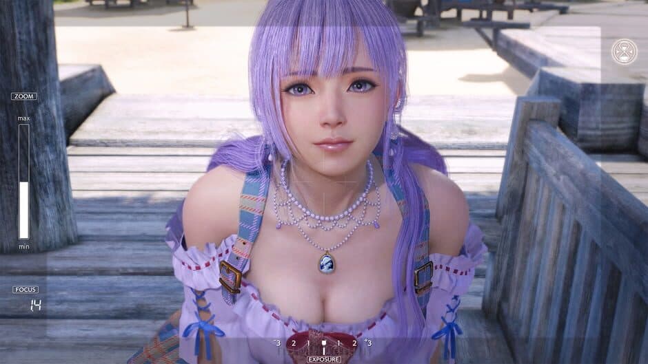 Venus Vacation Prism: Dead or Alive Xtreme screenshot 2