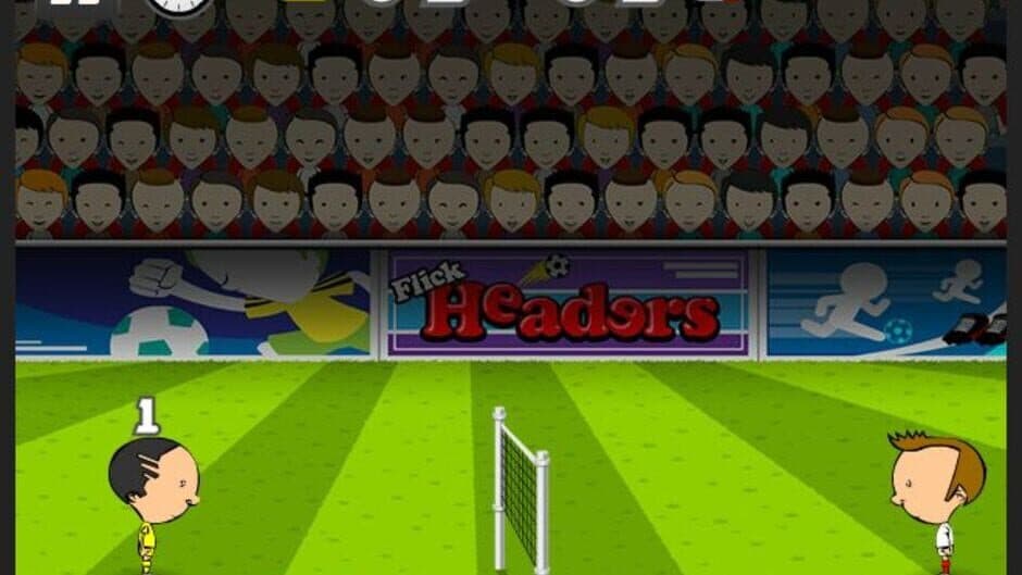 Flick Headers Euro 2012 screenshot 1