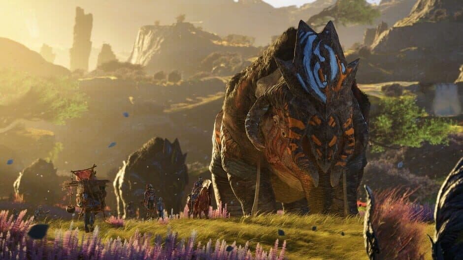 Avatar: Frontiers of Pandora - The Sky Breaker screenshot 2